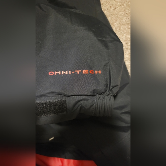 Columbia Star Wars Dark Side Omni-tech Winter Coat - Picture 2 of 5